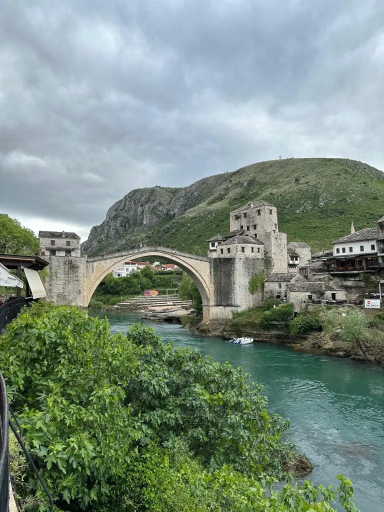 Balkan Notları 4 – Bosna Hersek (Trebinje-Mostar-Saraybosna-Travnik)
