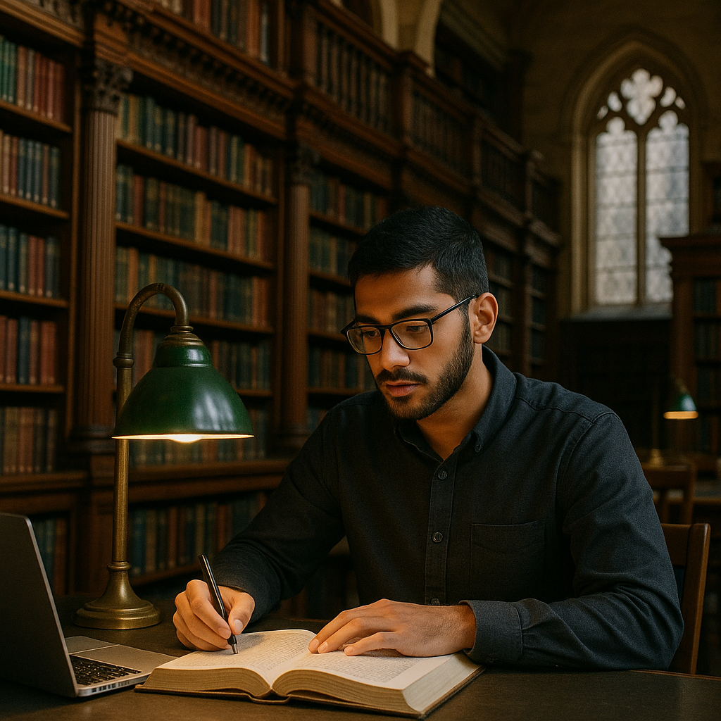 Oxford Günlükleri II 